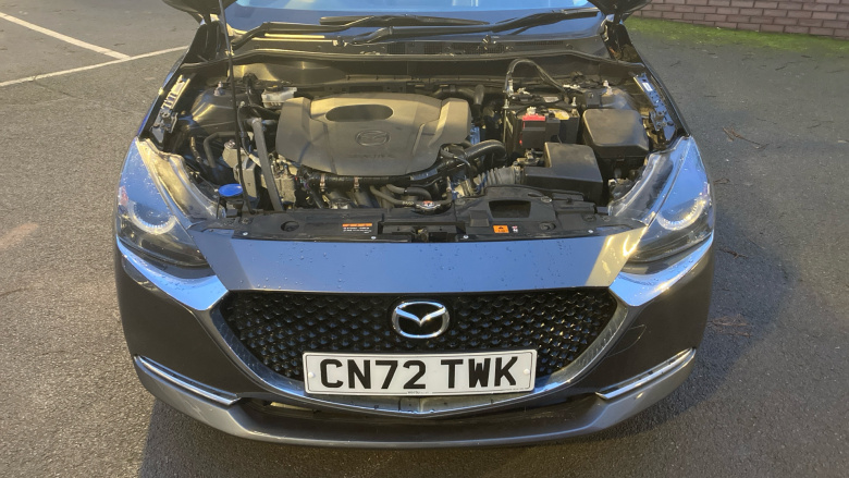 Mazda 2 1.5 Skyactiv G GT Sport 5dr Auto Petrol Hatchback